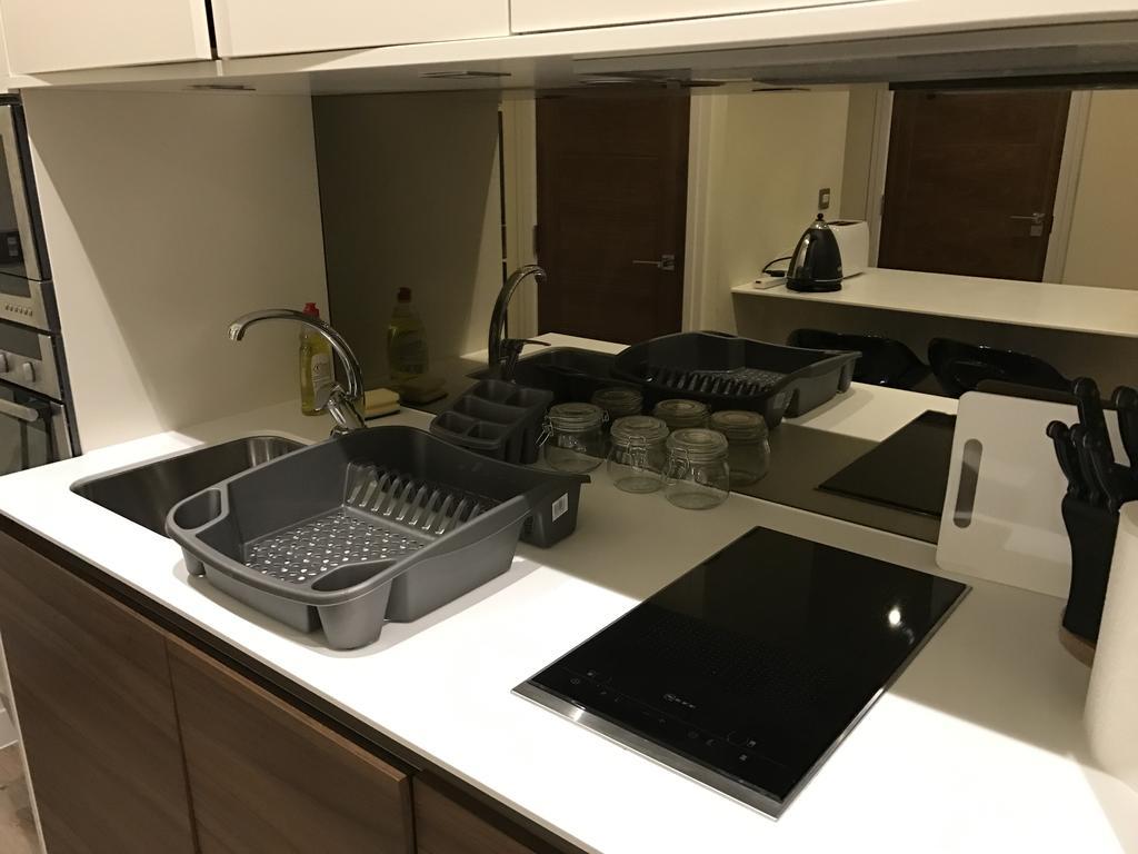 Leamington Spa Serviced Apartments - Villiers House Exteriér fotografie