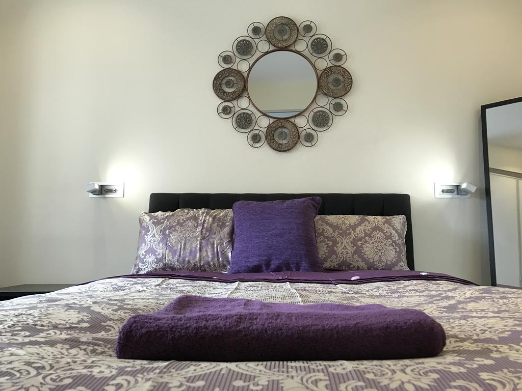 Leamington Spa Serviced Apartments - Villiers House Exteriér fotografie
