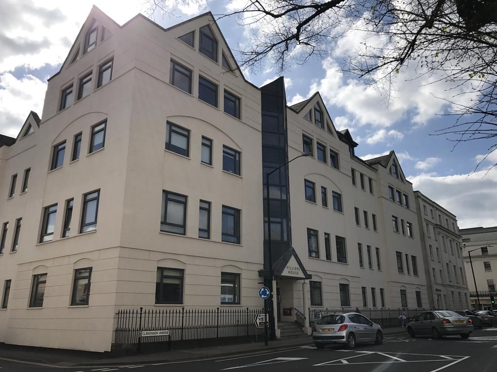Leamington Spa Serviced Apartments - Villiers House Exteriér fotografie