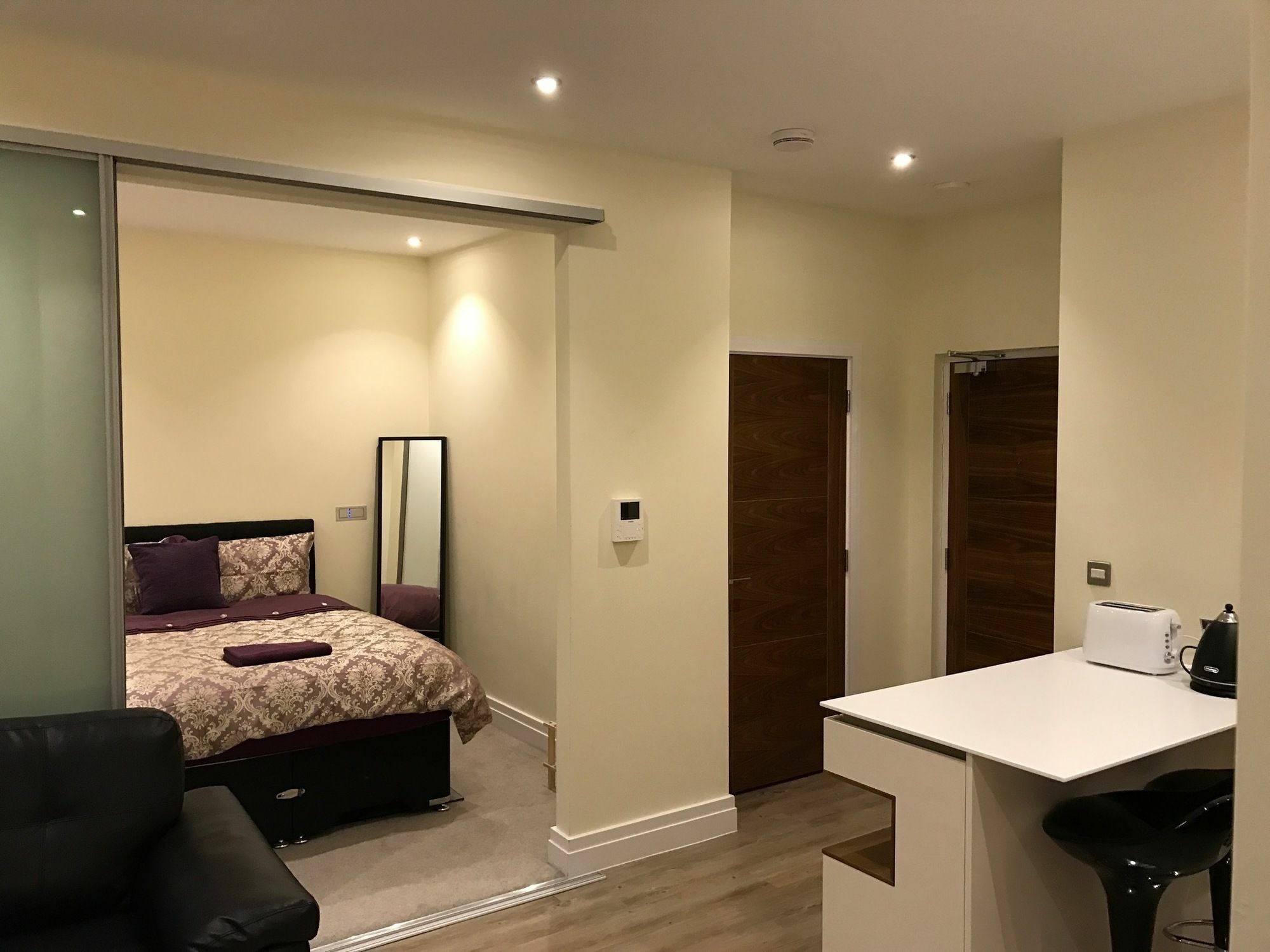Leamington Spa Serviced Apartments - Villiers House Exteriér fotografie